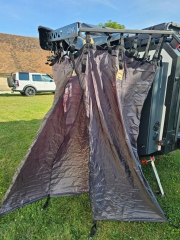 Decamp Caravane Trekking X1 Plus - Photo 10