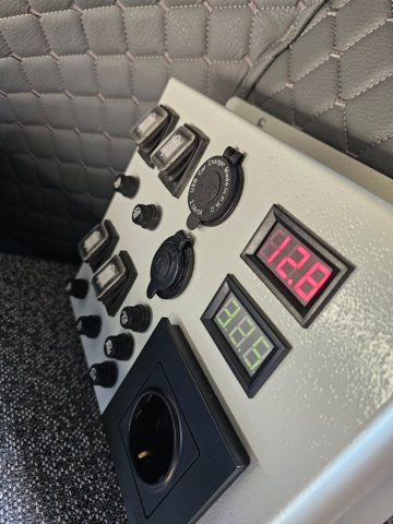 Decamp Caravane Trekking X1 Plus - Photo 11