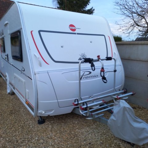 Burstner Premio 495 TK Tonic Occasion