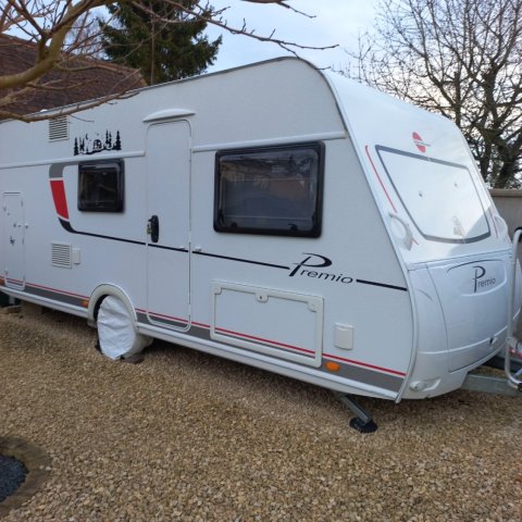 Burstner Premio 495 TK Tonic - Photo 2