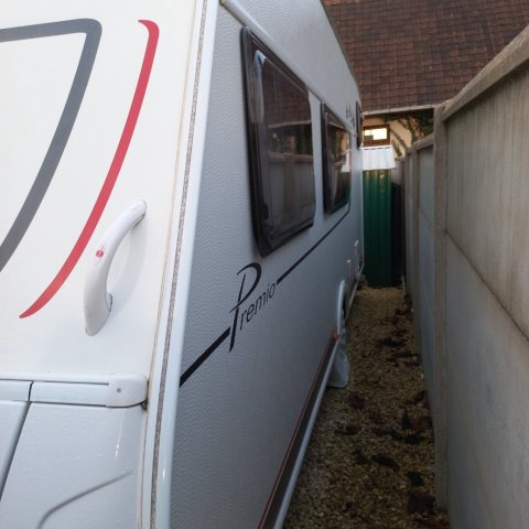 Burstner Premio 495 TK Tonic - Photo 3