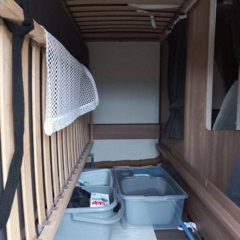 Burstner Premio 495 TK Tonic - Photo 5