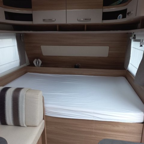 Burstner Premio 495 TK Tonic - Photo 7