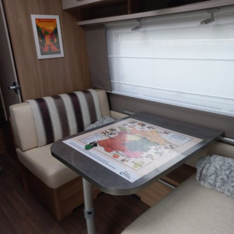 Burstner Premio 495 TK Tonic - Photo 9