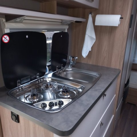 Burstner Premio 495 TK Tonic - Photo 11