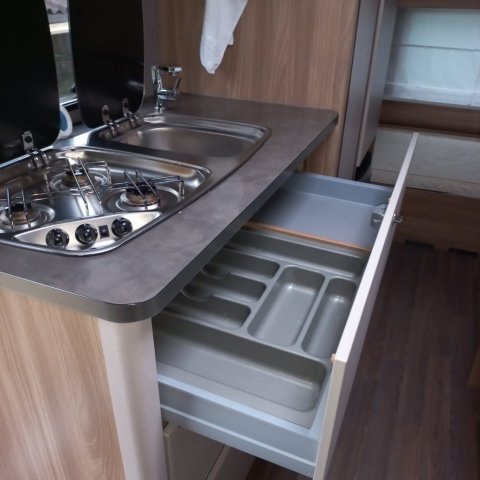 Burstner Premio 495 TK Tonic - Photo 12