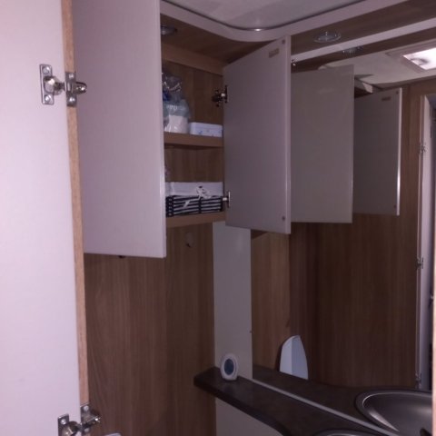 Burstner Premio 495 TK Tonic - Photo 15