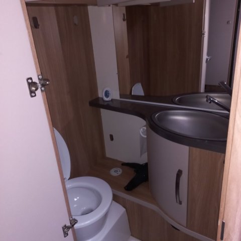 Burstner Premio 495 TK Tonic - Photo 16