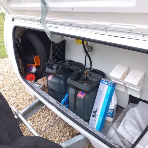 Burstner Premio 495 TK Tonic - Photo 17