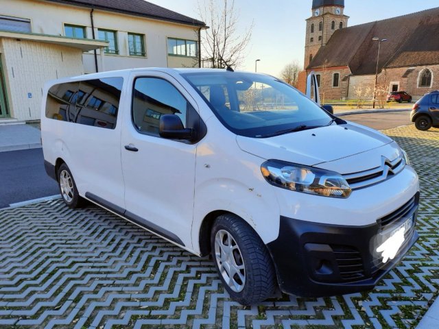 Citroen Jumpy Occasion