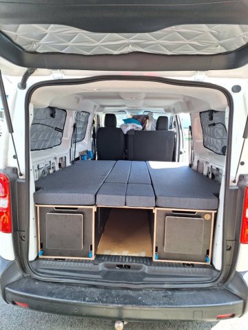 Citroen Jumpy - Photo 8