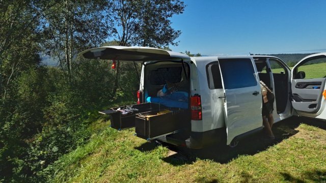 Citroen Jumpy - Photo 10