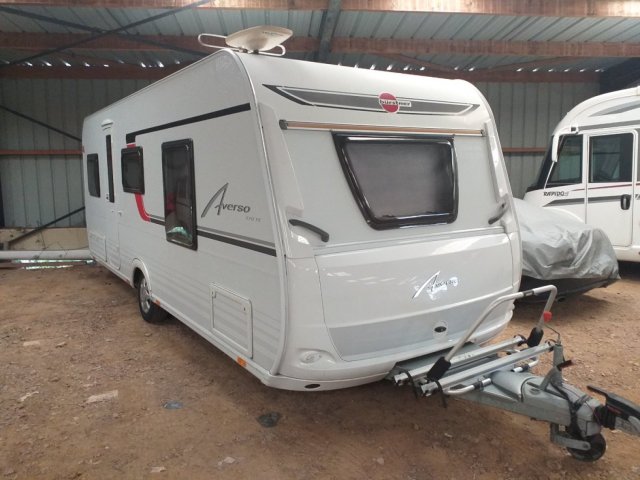 Burstner Averso 570 TS Occasion