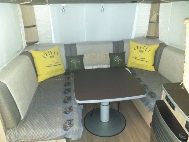 Burstner Averso 570 TS - Photo 4