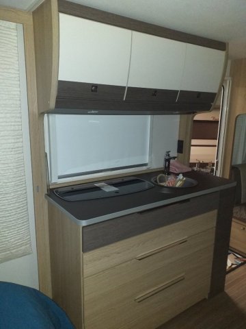 Burstner Averso 570 TS - Photo 5