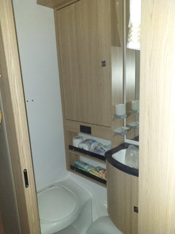 Burstner Averso 570 TS - Photo 6