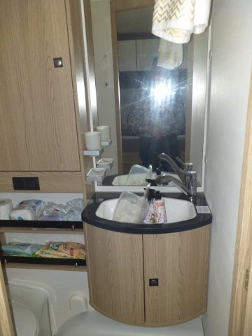 Burstner Averso 570 TS - Photo 7