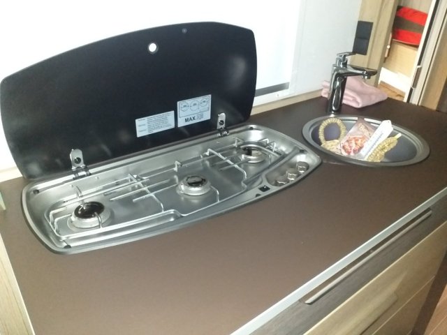 Burstner Averso 570 TS - Photo 9