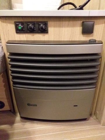 Burstner Averso 570 TS - Photo 11