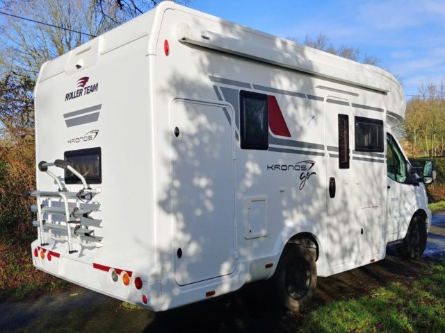 Roller Team Kronos 230 TL - Photo 2