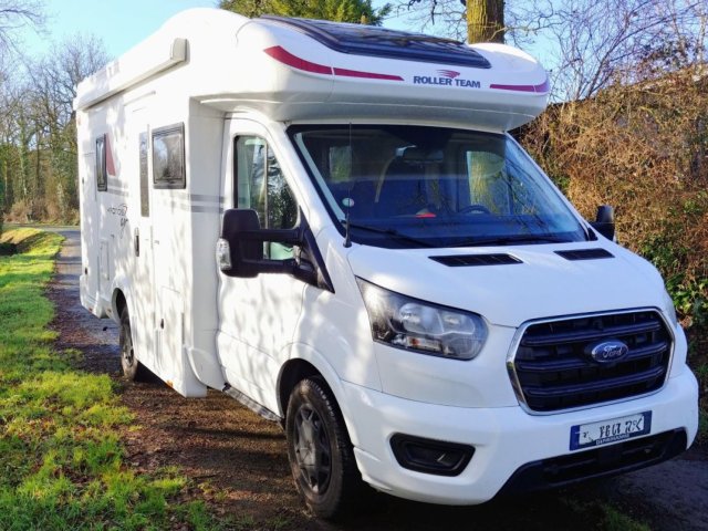 Roller Team Kronos 230 TL - Photo 17