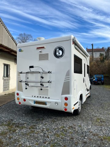 Benimar Tessoro 481 Up - Photo 3