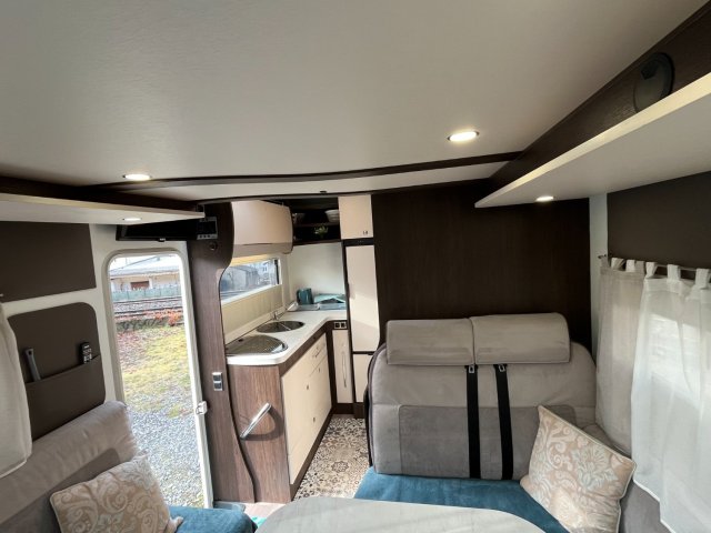 Benimar Tessoro 481 Up - Photo 5