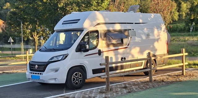 Rapido Van V65 XL Occasion