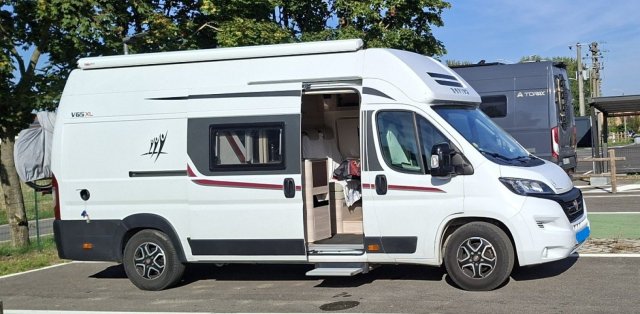 Rapido Van V65 XL - Photo 2