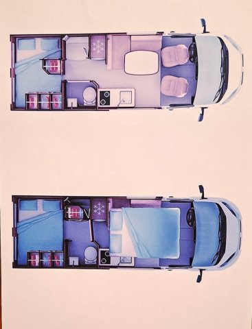 Rapido Van V65 XL - Photo 3