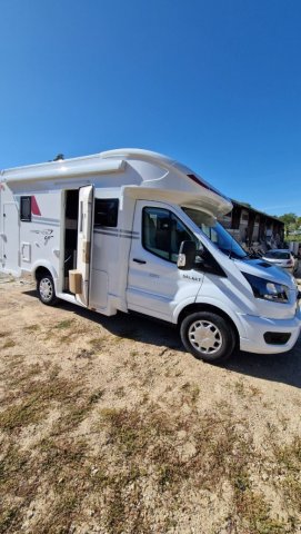 Roller Team Kronos 230 TL Selekt Occasion