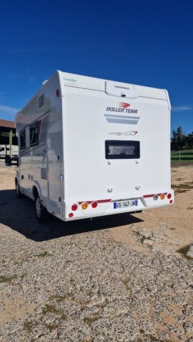 Roller Team Kronos 230 TL Selekt - Photo 8