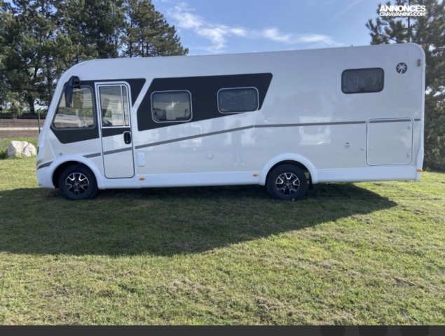 Achat Sunlight I 68 Adventure Edition Occasion