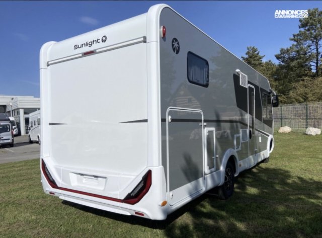 Sunlight I 68 Adventure Edition - Photo 5