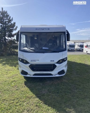 Sunlight I 68 Adventure Edition - Photo 8