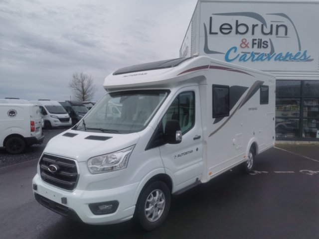 Autostar Performance P 680 LJ LJ-FD - Photo 3