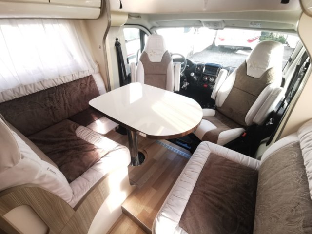 Autostar Prestige P 720 LC PRIVILEGE - Photo 7