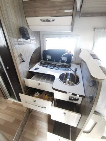 Autostar Prestige P 720 LC PRIVILEGE - Photo 8