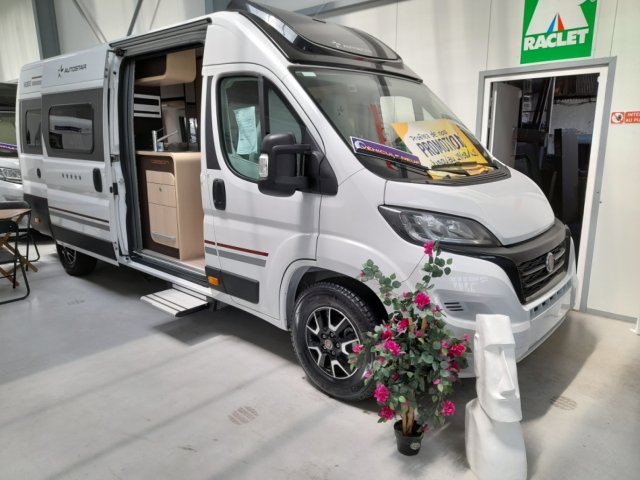 Autostar Van V 630 G Design Edition Neuf