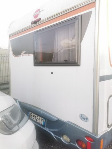 Burstner Nexxo T 660 - Photo 2