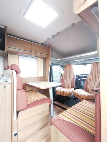 Burstner Nexxo T 660 - Photo 3