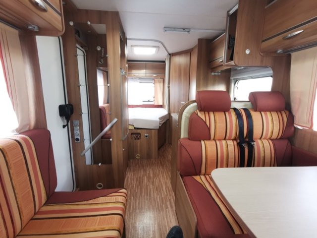 Burstner Nexxo T 660 - Photo 5