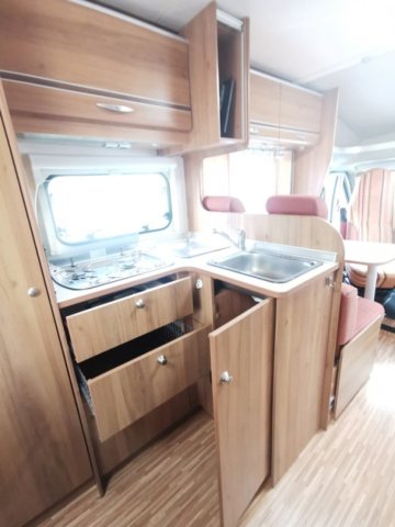 Burstner Nexxo T 660 - Photo 6