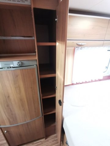 Burstner Nexxo T 660 - Photo 7