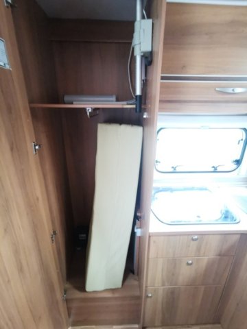 Burstner Nexxo T 660 - Photo 8