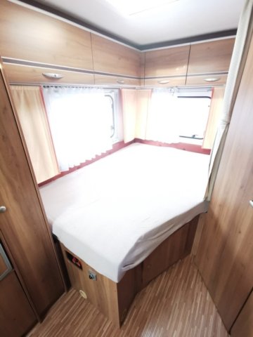 Burstner Nexxo T 660 - Photo 9