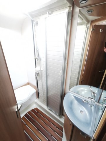 Burstner Nexxo T 660 - Photo 10