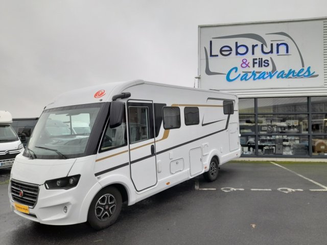 Eura Mobil Integra Line IL 720 EF - Photo 3