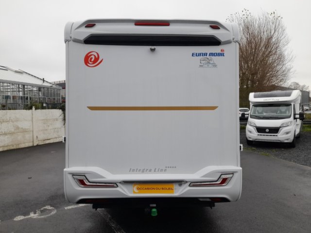 Eura Mobil Integra Line IL 720 EF - Photo 4