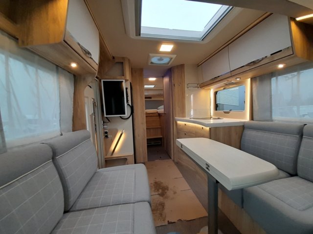 Eura Mobil Integra Line IL 720 EF - Photo 9